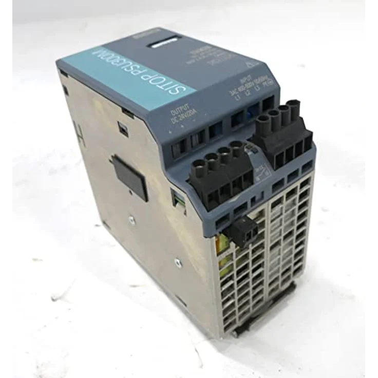 Siemens SITOP PSU8200 24 V/20A Hutschienen-Netzteil (DIN-Rail) 24 V/DC 20A 480W Anzahl Ausgänge:1 x – Bild 4
