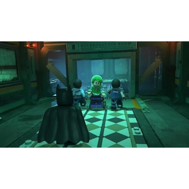 WARNER BROS. ENTERTAINMENT LEGO Batman: Das Vermächtnis des Dunklen Ritters - Nintendo Switch 2, Offene Welt, dynamisches Kampfsystem, Schwierigkeitsgrade „Maskierter Rächer“ und „Dunkler Ritter“ – Bild 2