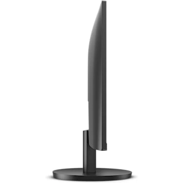 AOC 27B3HM - 27 Zoll Full HD Monitor, Adaptive Sync (1920x1080, 75 Hz, VGA, HDMI 1.4) schwarz, kontraststarkes VA Panel, Flicker Free- und Low Blue Light-Technologie, 4ms Reaktionszeit – Bild 4