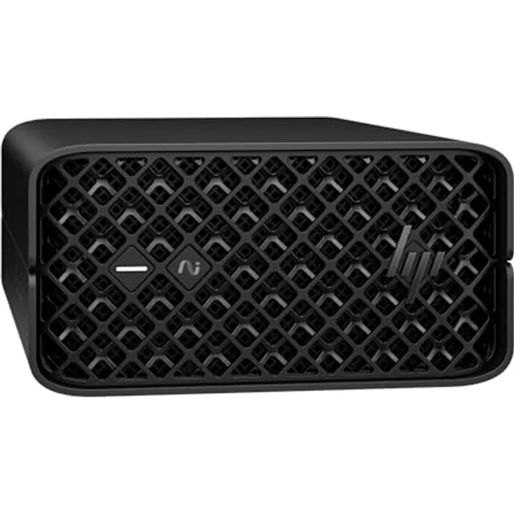 HP Z2 Mini G1a AMD Ryzen AI Max+ PRO 395 64GB 2TB/SSD W11P 3J Gar (DE) (AMD Ryzen AI Max+ 395, 64 GB, 2000000 GB), PC, Schwarz – Bild 6