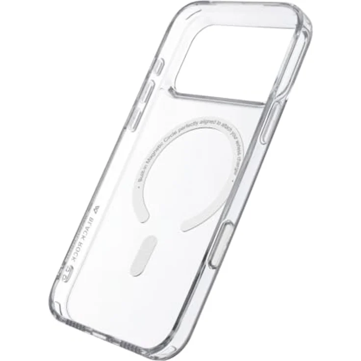 Hama Mag Clear, durchsichtige Handyhülle für Apple iPhone 17 Pro Max – Bild 3