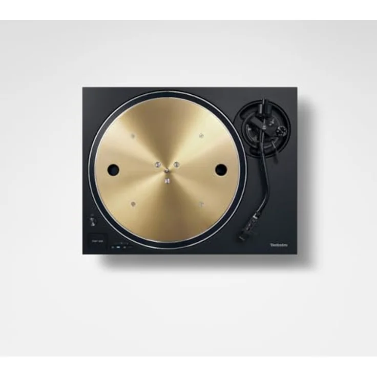 Technics SL-1300G Schwarz,  Plattenspieler in Schwarz – Bild 2