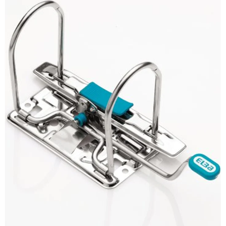 ELBA Aktenordner smart Pro, DIN A4, 8 cm Rückenbreite, Polypropylen, blau – Bild 4