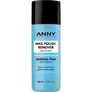 Bild für ANNY Nagellackentferner 100 ml – Effektive Nagelpflege für Damen