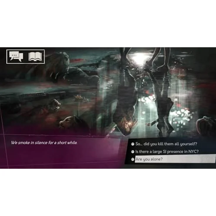 SELECTA PLAY Vampire the Masquerade Coteries and Shadows of New York (PlayStation 4) Interactive RPG Novel – Bild 5