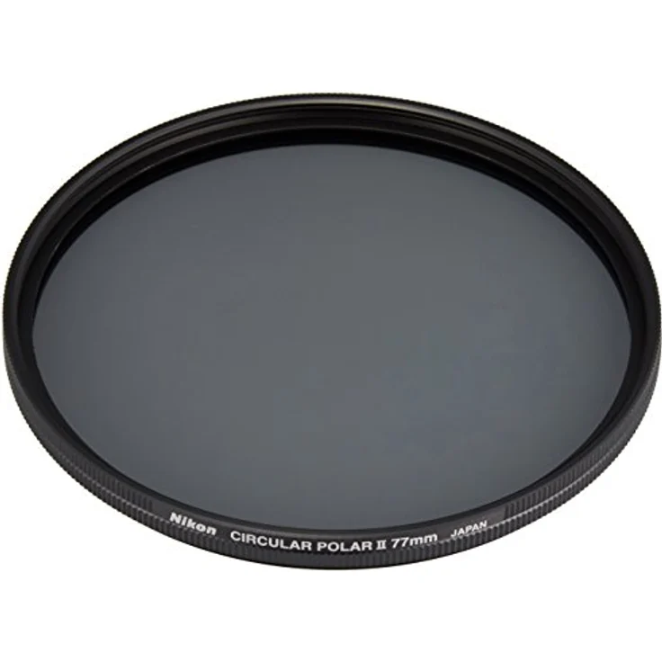 Nikon C-PL II 77 Kamera Polarisations-Filter Circular – Bild 1