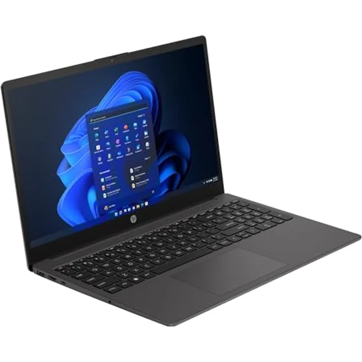 HP 250 G10 853R0ES, 15,6" FHD IPS Notebook, Intel Core i3-1315U, 8GB RAM, 512GB SSD, FreeDOS, Schwarz – Bild 2