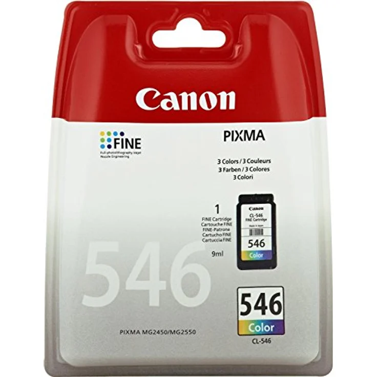 Canon PG545XL Druckkopf 8286B004AA, schwarz – Bild 2