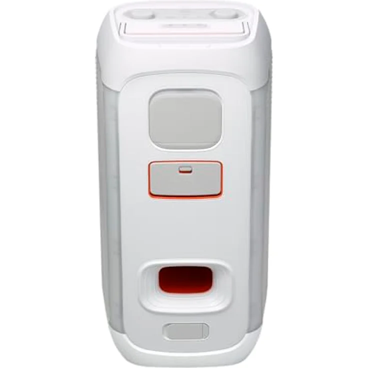 JBL PartyBox Club 120 Party Lautsprecher Weiß 160 W, Bluetooth-Lautsprecher – Bild 3