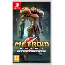 Bild für Metroid Prime Remastered