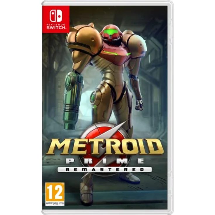 Metroid Prime Remastered – Bild 1