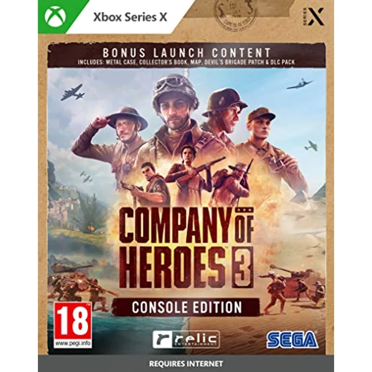 Company of Heroes 3 (Xbox Series X) – Bild 1