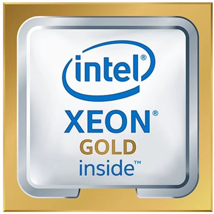 Intel Xeon Gold 6334, 10-Core CPU mit 3,6 GHz, LGA 4189, 10 nm Technologie, Intel Trusted Execution und VT-d Virtualisierung