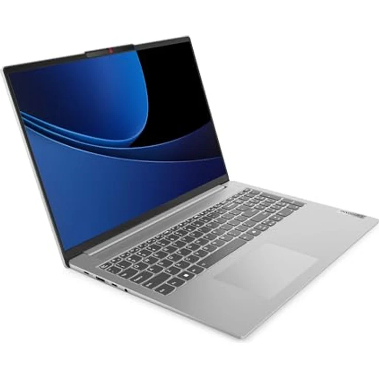 Lenovo IdeaPad Slim 5 16IMH9 83DC003PGE, Allround-Laptop mit Intel Core Ultra 7 155H Prozessor, 32 GB RAM, 1 TB SSD, Intel Arc Grafik, Windows 11 Home 64 Bit, 16 Zoll Display, grau – Bild 4