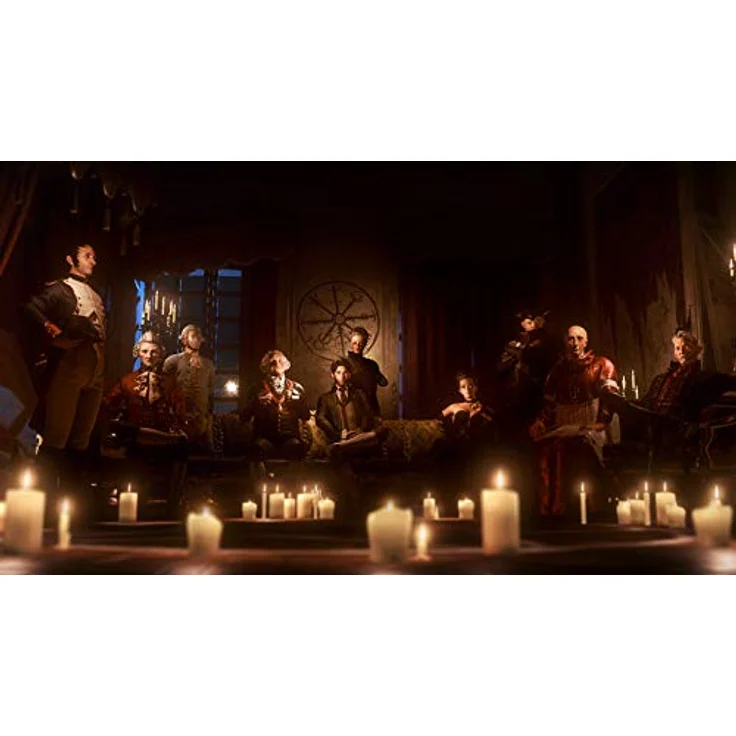 The Council (Complete Edition) (Xbox One) - Preisvergleich – Bild 2
