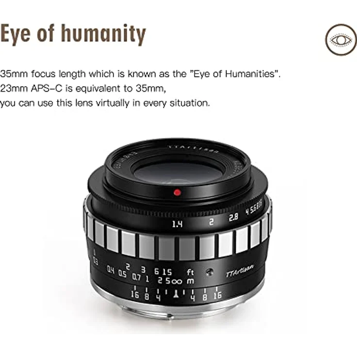 TTArtisan 23mm f-1,4 Sony E-Mount – Bild 13