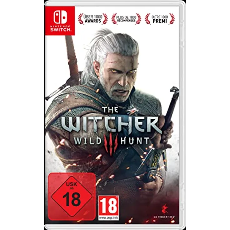 The Witcher 3: Wild Hunt Light Edition