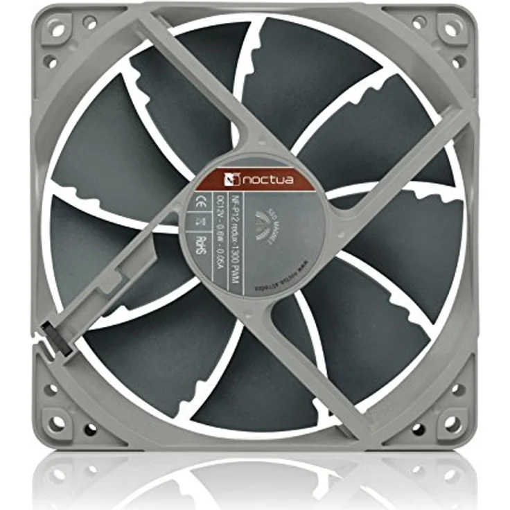 Noctua Redux NF-P12 - Gehäuselüfter - 120 mm - Preisvergleich – Bild 3