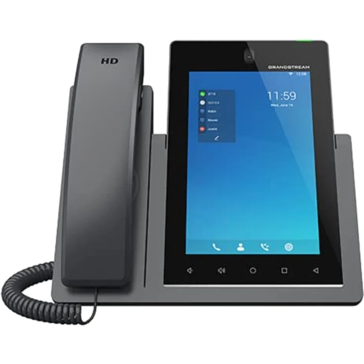 Grandstream IP Video Telefon GXV3470 inkl. Android – Bild 1