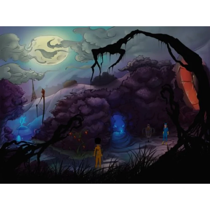 Kaptain Brawe (PC) – Bild 4