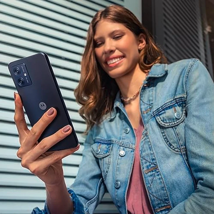 Motorola Moto G54, 256GB/8GB, Midnight Blue – Bild 5