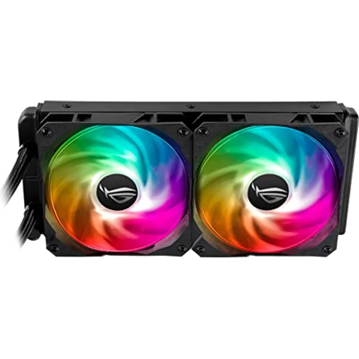 ASUS ROG Strix LC Radeon RX 6800 XT OC, ROG-STRIX-LC-RX6800XT-O16G-GAMING, 16GB GDDR6, HDMI, 2x DP, USB-C (90YV0FL0-M0NM00) – Bild 9