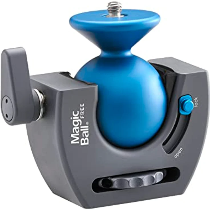 Novoflex MagicBall Free – Bild 2