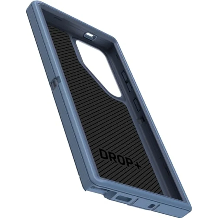 OtterBox Defender Hülle für Samsung Galaxy S24 Ultra, Stoßfest, Sturzsicher, Ultra-robust, Schützende Hülle, 5x getestet nach Militärstandard, Blau – Bild 3