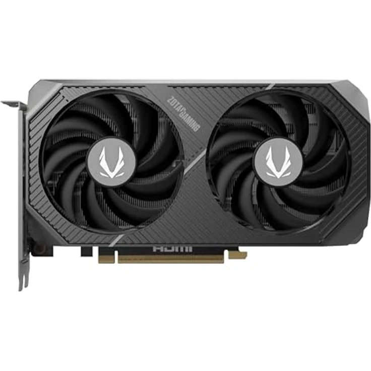 ZOTAC GeForce RTX 5060 TI 16GB Twin Edge - 16GB GDDR7, HDMI, 3x DP – Bild 2