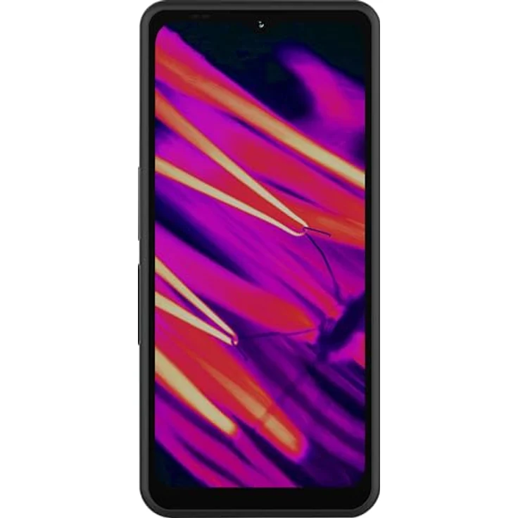 Sonim XP Pro Thermal, Robustes Smartphone mit 256 GB Speicher, 6.58 Zoll Display und Wärmebildkamera, Schwarz, Android™ 14 – Bild 2