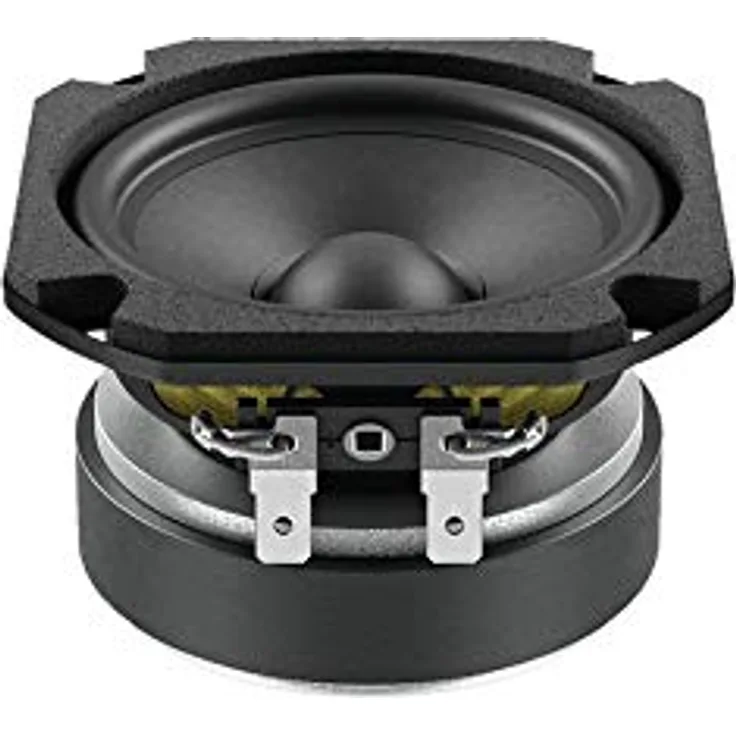Lavoce 12602915 Banda Lautsprecher 3 Zoll breit aus Ferrit, Stahlkorb - Professionelle Show und Bühne, Qualitätsprodukt, Markenname: Lavoce