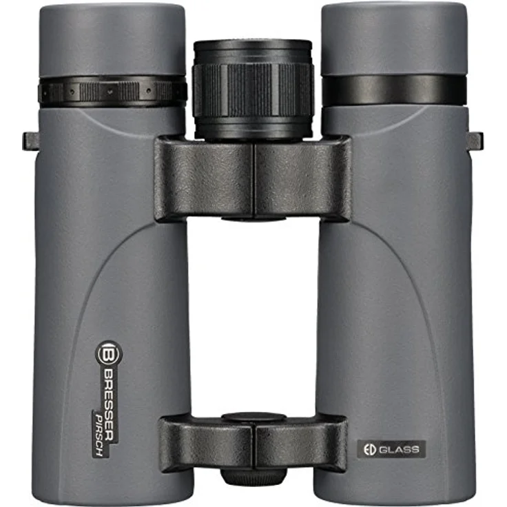 Bresser Pirsch ED 8x34 Bresser Pirsch ED 8x34 Fernglas mit hochwertiger Phasenvergütung für eine hellere und kontrastreichere Abbildung – Bild 2