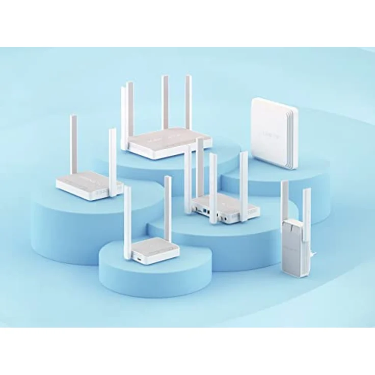 Keenetic Hero 4G+ AX1800 Mesh-WLAN-6-4G+-Modem-Router mit 4-Port-Gigabit-Smart-Switch und USB-3.0-Port – Bild 3