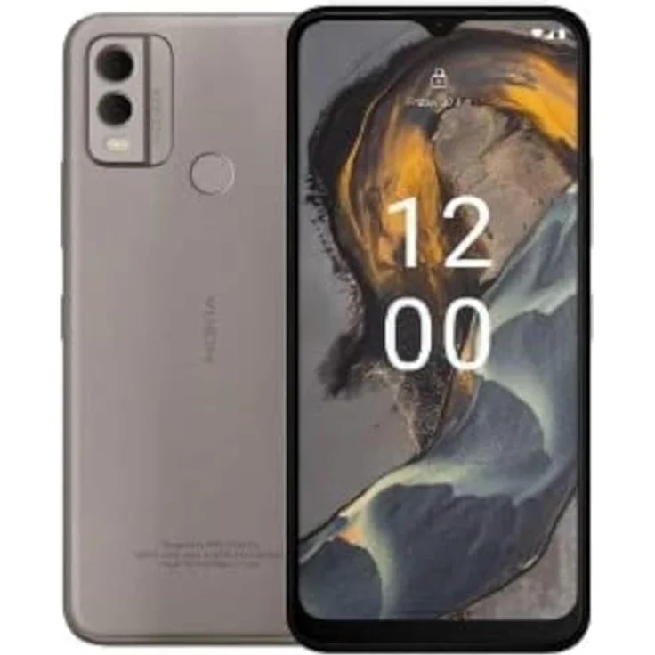 Nokia C22, Beige – Bild 2