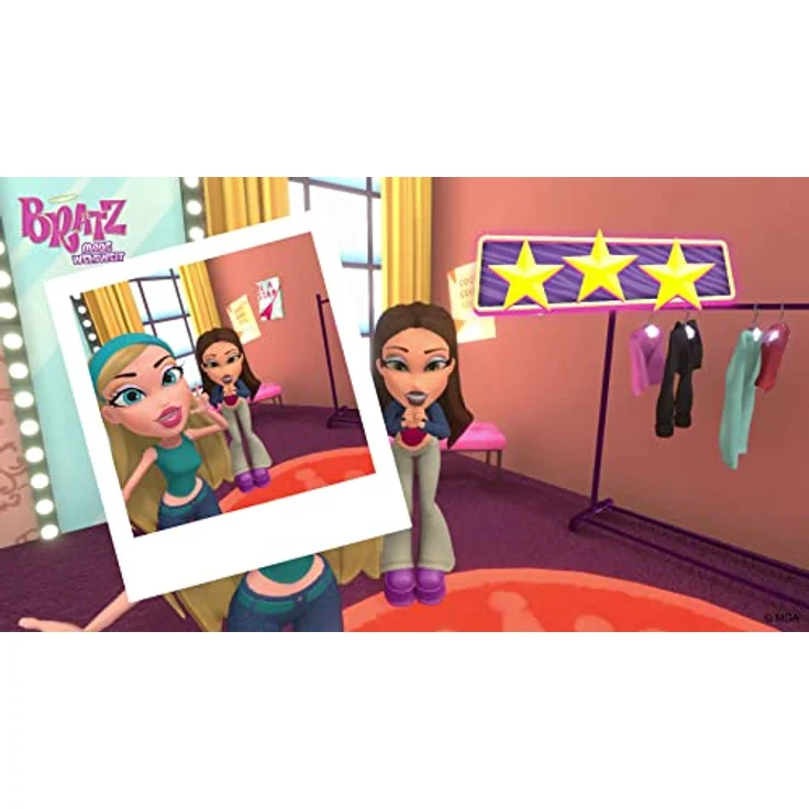 Outright Games Bratz: Flaunt Your Fashion, PS4-Games – Bild 3