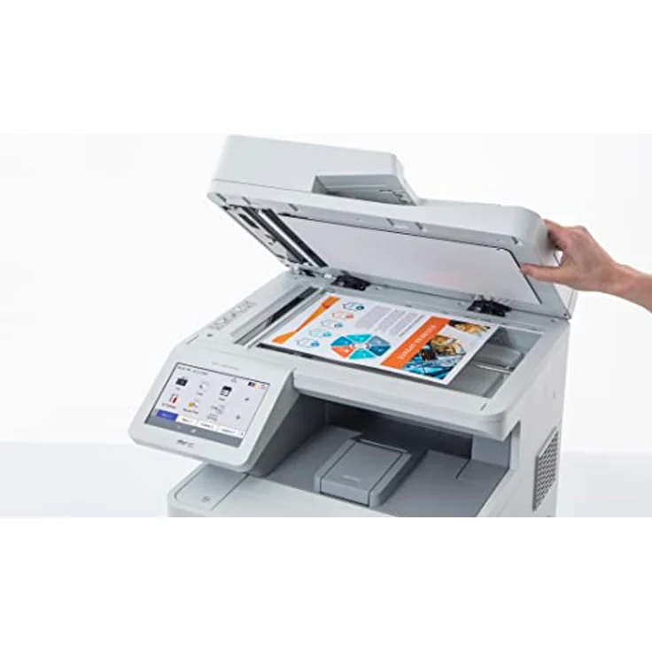 Brother MFC-L9670CDN Laser A4 2400 x 600 DPI 40 Seiten pro Minute WLAN – Bild 3
