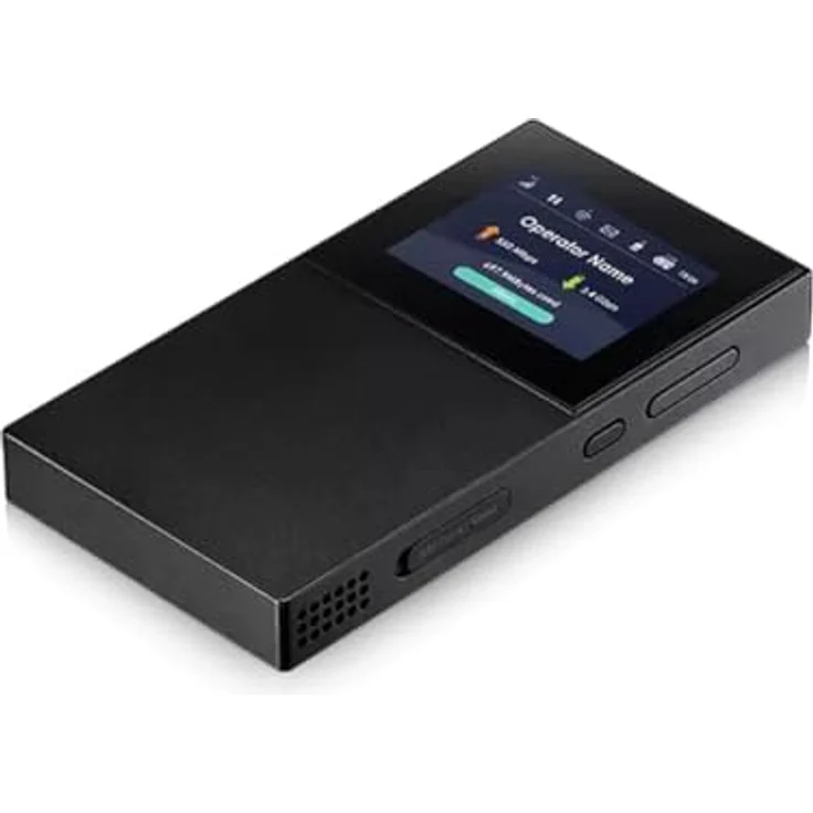 Zyxel NR2301 5G Portable Router WiFi 6 High-Speed-Breitband Kompaktes Design – Bild 4