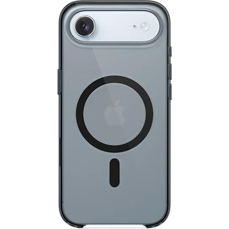 Apple iPhone Air Case mit MagSafe, ultradünn, halbtransparent, Farbe Schatten – Bild 1
