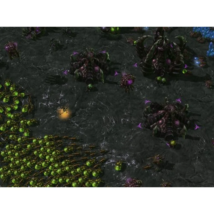 Starcraft II - Heart of the Swarm (PC) – Bild 5