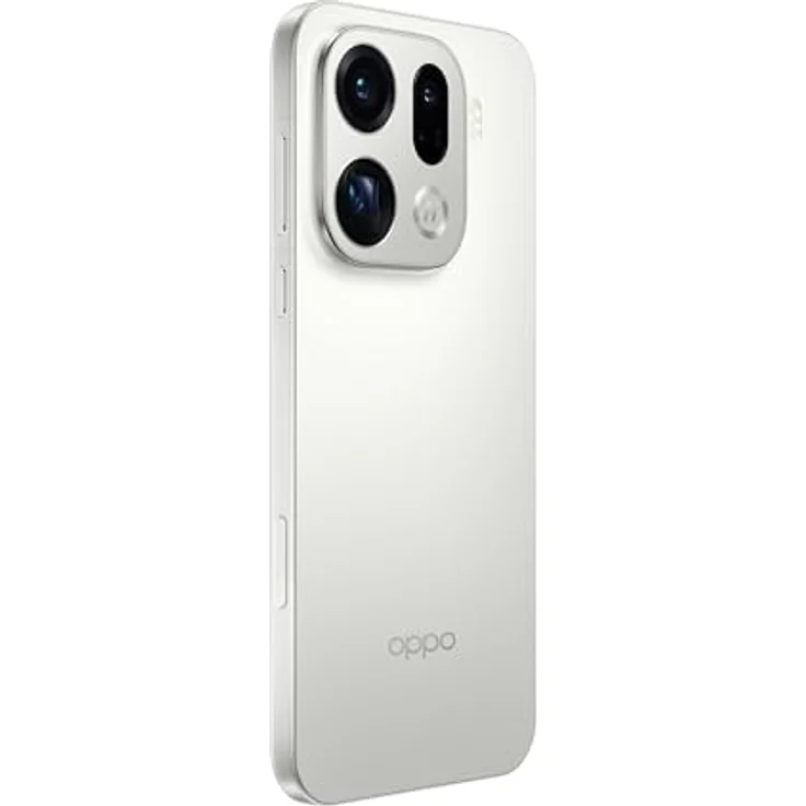 OPPO Find X9 Pro 16GB/512GB Weiß – Bild 3