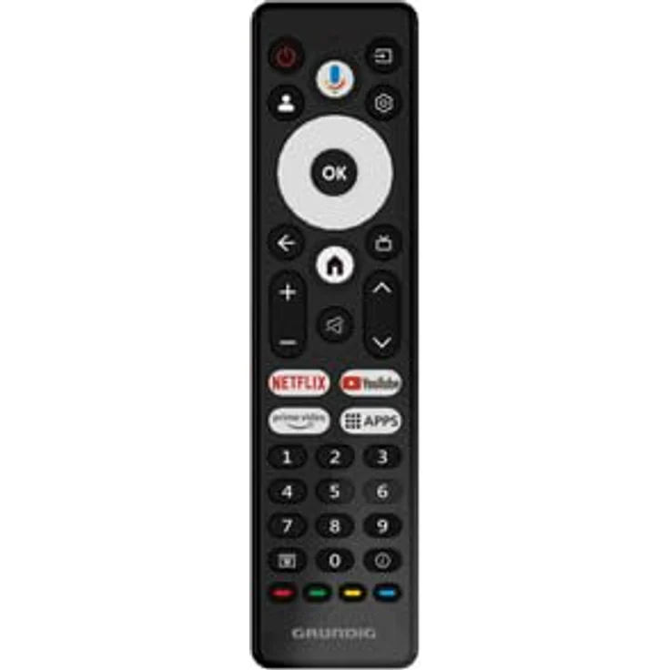 GRUNDIG 32 GHB 6440 32" HD-ready Smart TV mit Triple Tuner, Magic Fidelity Sound und USB-Media-Player, 32W Lautsprecherleistung – Bild 5
