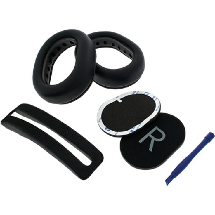Austrian Audio Hi-X65 Cushion Kit, Ohrpolster und Kopfbügelpolster Set für Hi-X65/X60 inkl. Montagewerkzeug