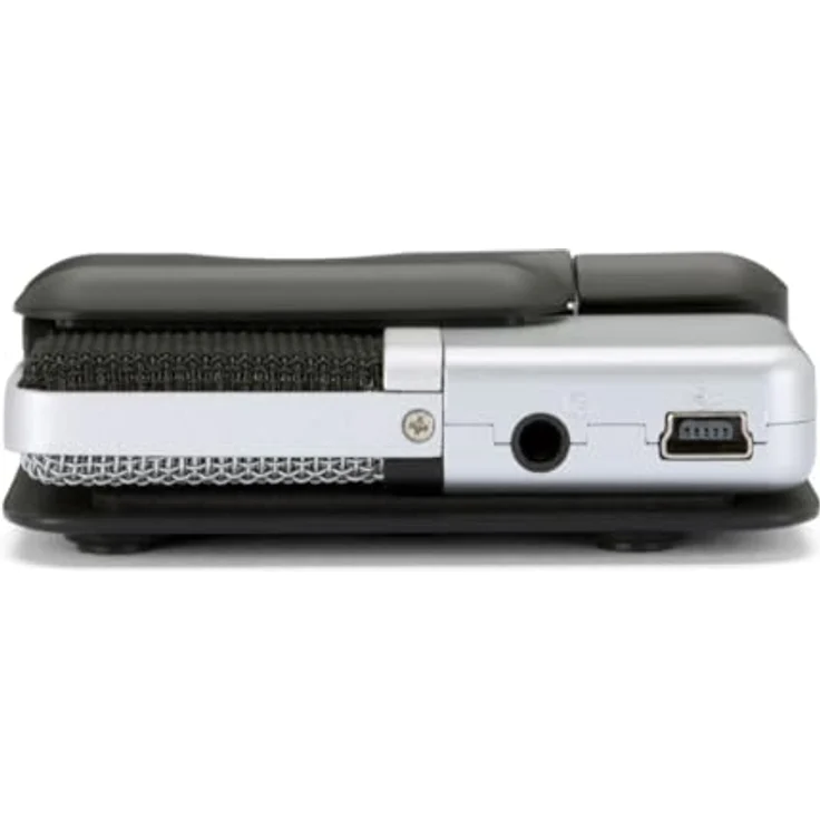 Samson Go Mic Clip-On USB Mikrofon f1-4r Laptop Computer – Bild 3