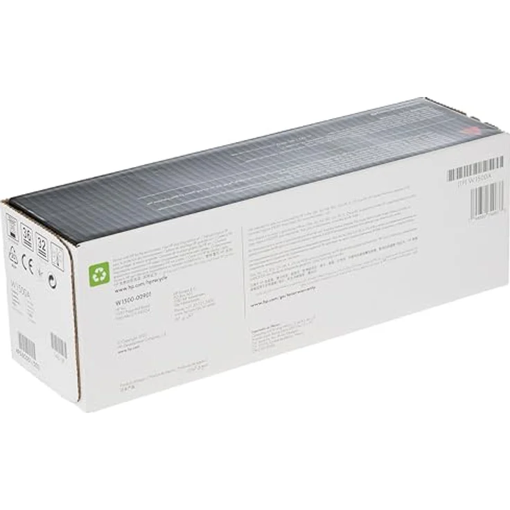 HP 150A Schwarze Original Laserjet Tonerkartusche, Hochwertiger Druck, für Laserjet Drucker – Bild 3