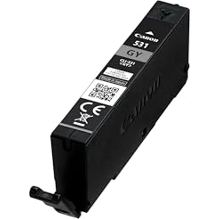 Canon CLI-531GY, Grau Tintenpatrone für hochwertige Dokumenten- und Fotodrucke – Bild 4