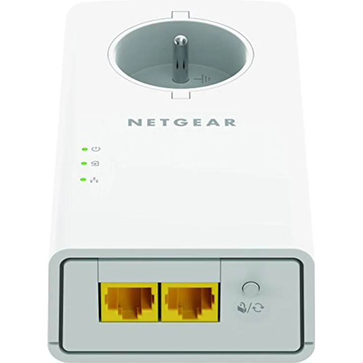 Netgear plp2000 – 100 Franken Adapter CPL – Bild 4