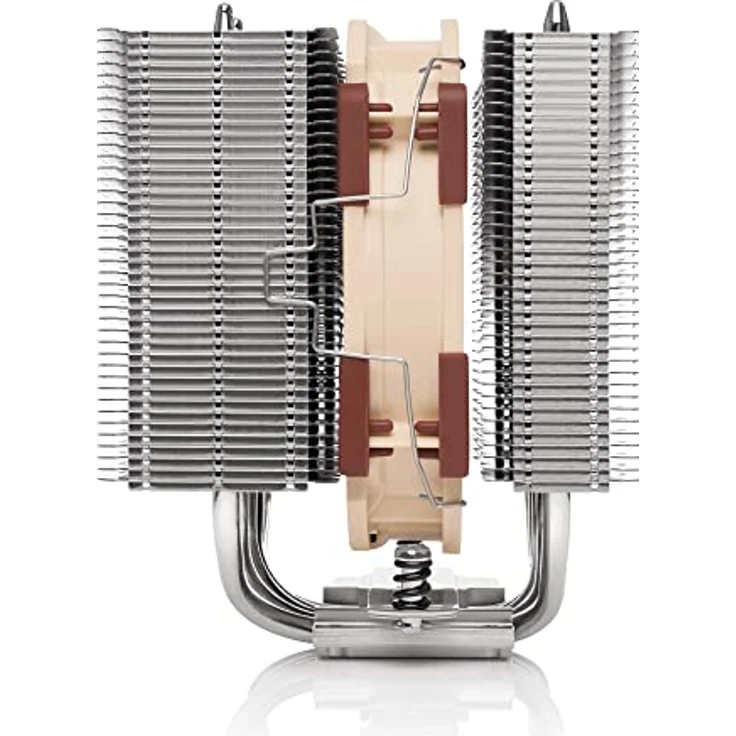 Noctua NH-D12L, Niedriger CPU-Kühler (120mm, Braun) – Bild 3