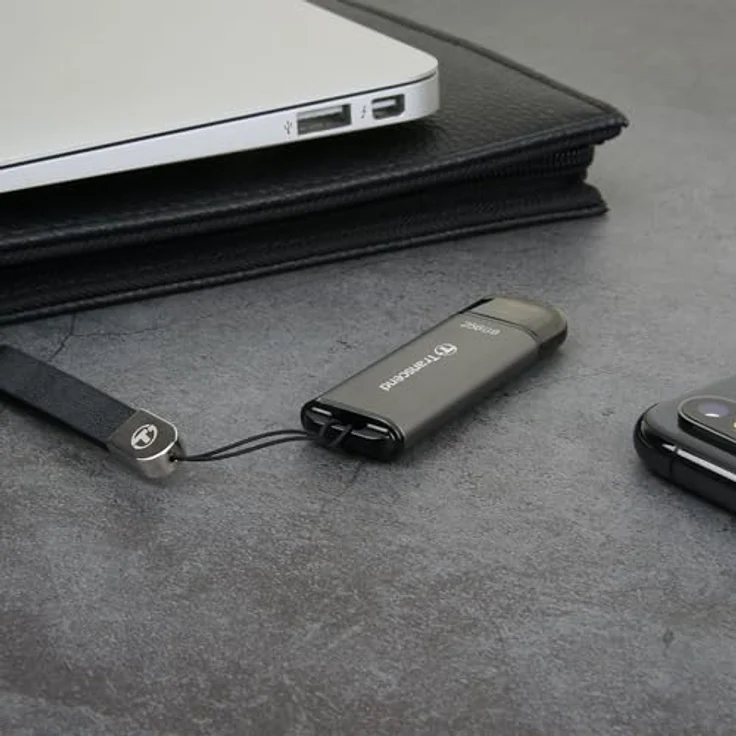Transcend highspeed USB-Stick 256GB JetFlash 920 USB3.1 420-400MB-s TS256GJF920 – Bild 4