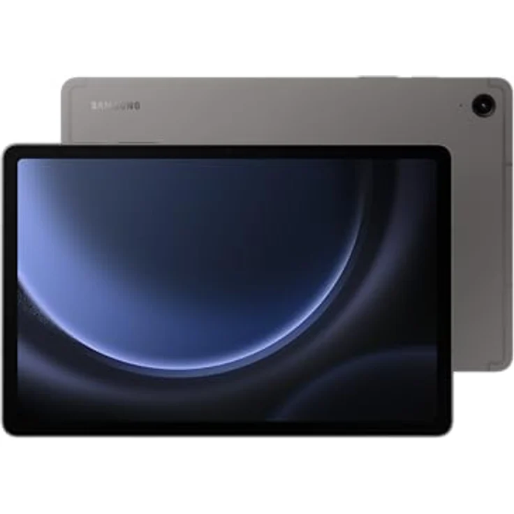 Samsung Galaxy Tab S9 FE Android-Tablet, Mit Stift (S Pen), Lange Akkulaufzeit, Simlockfrei ohne Vertrag, 5G, 128 GB, Grau, Enterprise Edition – Bild 3