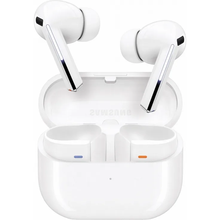 Samsung Galaxy Buds 3 Pro SM-R630 weiß, Wireless ANC Kopfhörer mit Hi-Fi-Sound